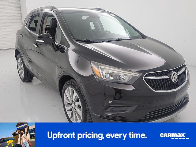 Photo of 2018 Black Buick Encore