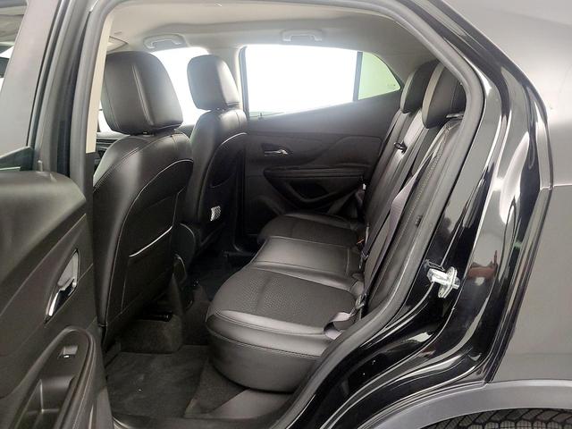 Photo of 2018 Black Buick Encore