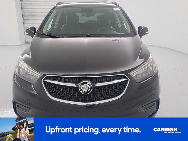 Photo of 2018 Black Buick Encore