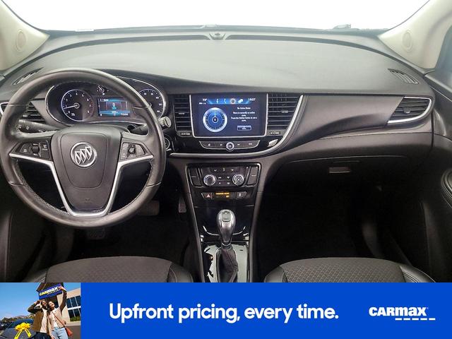 Photo of 2018 Black Buick Encore