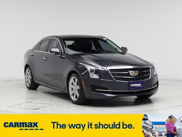 2015 Cadillac ATS