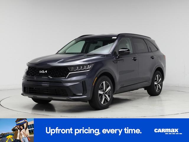Photo of 2023 Gray Kia Sorento