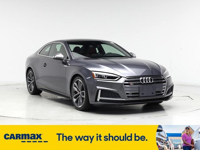 2018 Audi S5
