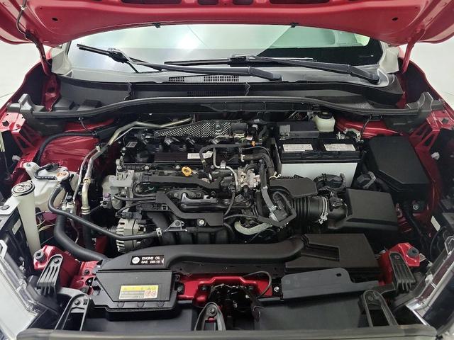 Photo of 2022 Red Toyota Corolla Cross