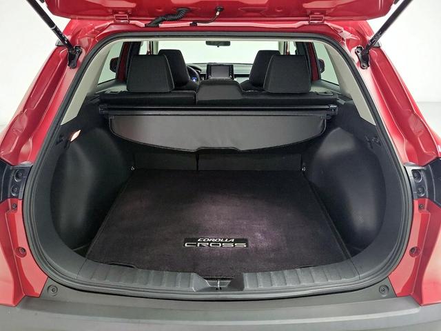 Photo of 2022 Red Toyota Corolla Cross