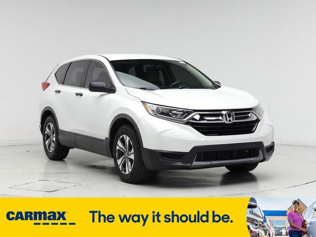 2019 Honda CR-V