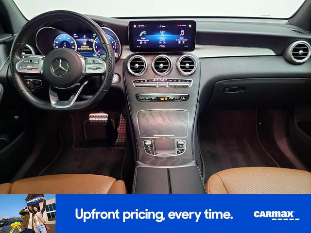 Photo of 2021 Black Mercedes-Benz GLC 300