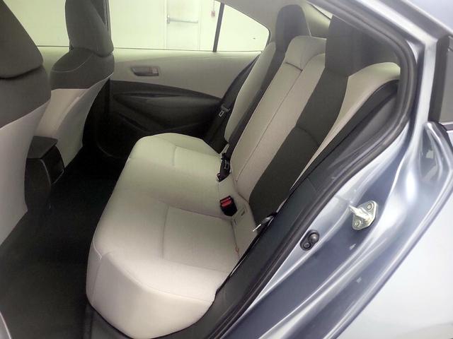 Photo of 2022 Blue Toyota Corolla