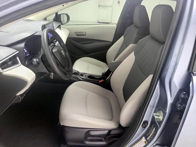 Photo of 2022 Blue Toyota Corolla