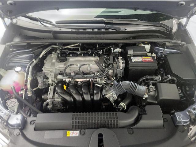 Photo of 2022 Blue Toyota Corolla