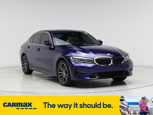 2020 BMW 330