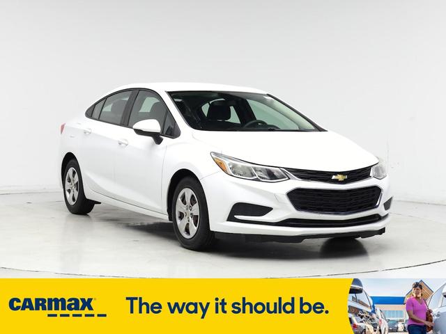 2017 Chevrolet Cruze
