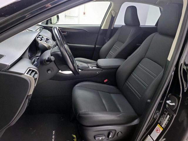 Photo of 2017 Black Lexus NX 200t