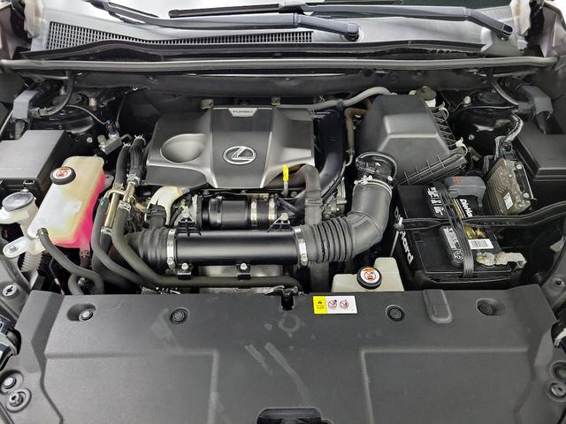Photo of 2017 Black Lexus NX 200t