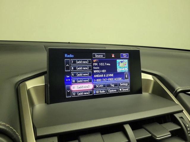 Photo of 2017 Black Lexus NX 200t