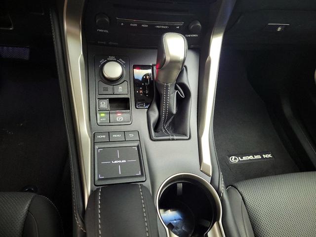 Photo of 2017 Black Lexus NX 200t