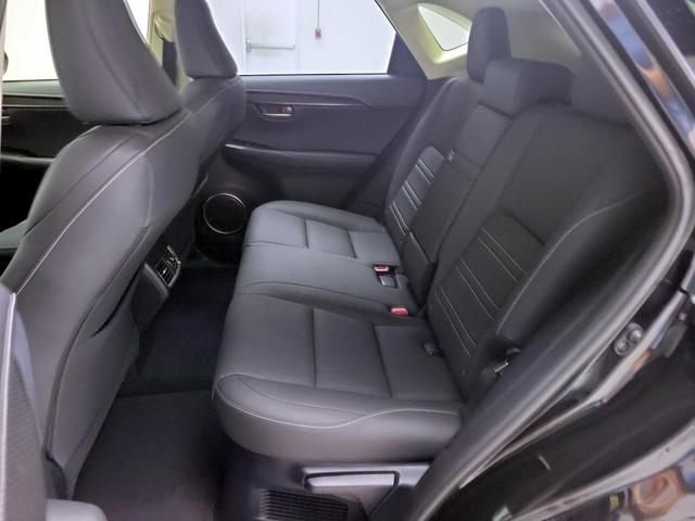 Photo of 2017 Black Lexus NX 200t