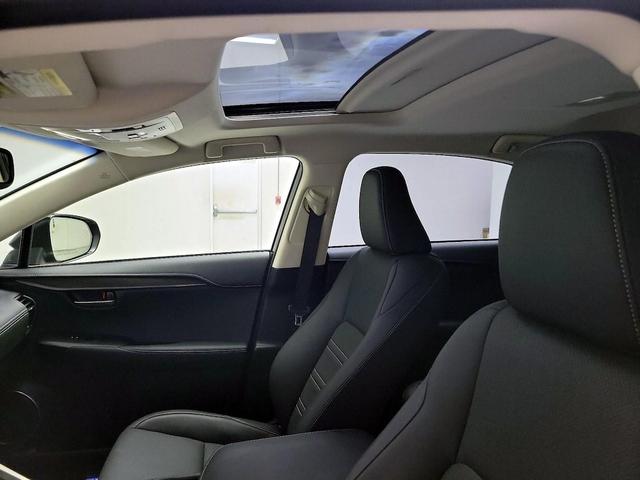 Photo of 2017 Black Lexus NX 200t