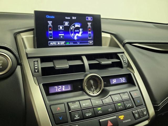Photo of 2017 Black Lexus NX 200t