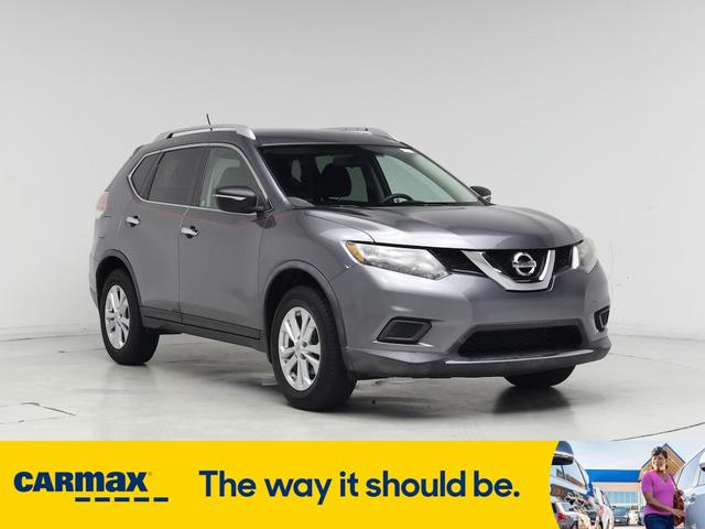 2015 Nissan Rogue