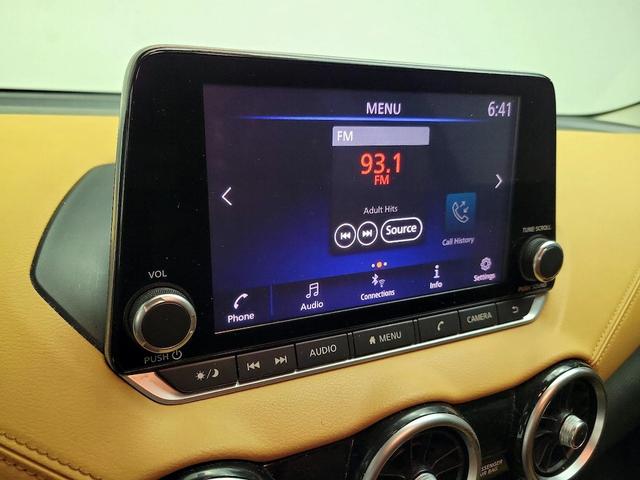 Photo of 2020 Red Nissan Sentra