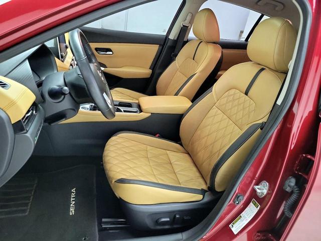 Photo of 2020 Red Nissan Sentra