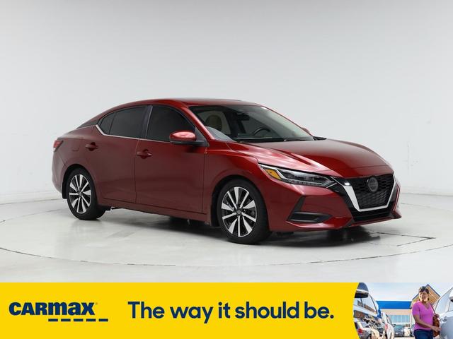 2020 Nissan Sentra