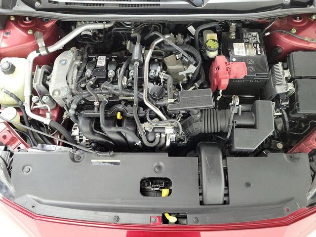 Photo of 2020 Red Nissan Sentra