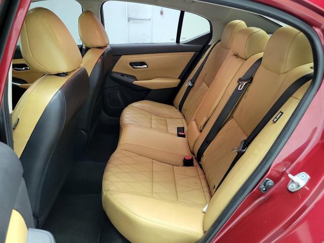 Photo of 2020 Red Nissan Sentra