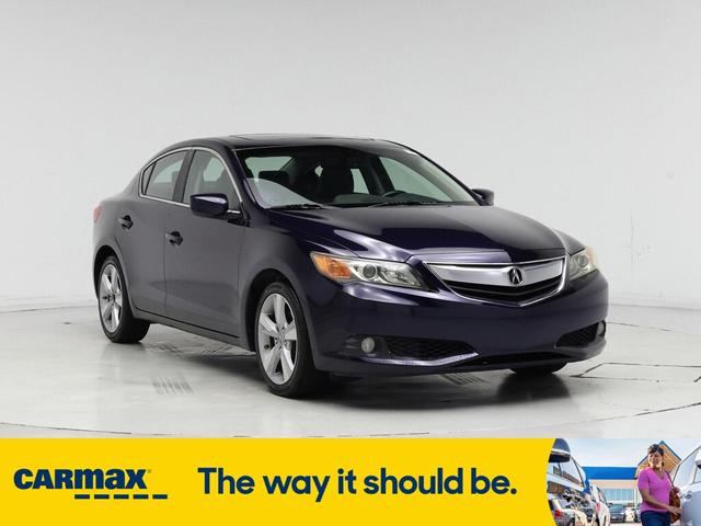 2015 Acura ILX