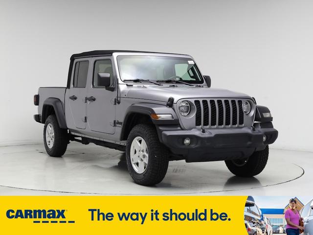 2020 Jeep Gladiator