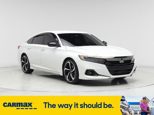 2021 Honda Accord