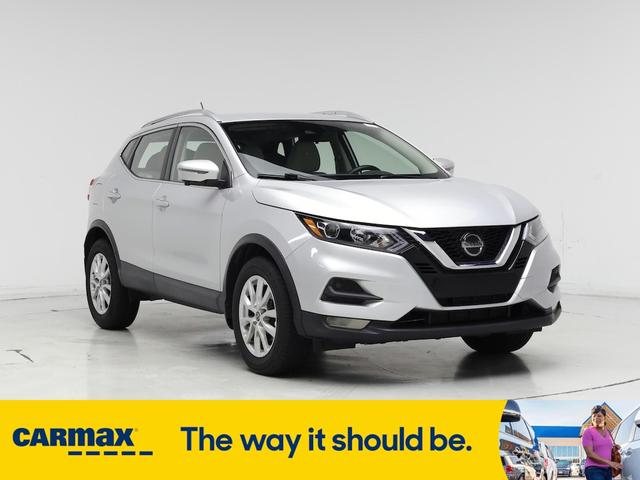2020 Nissan Rogue Sport