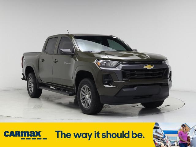 2023 Chevrolet Colorado