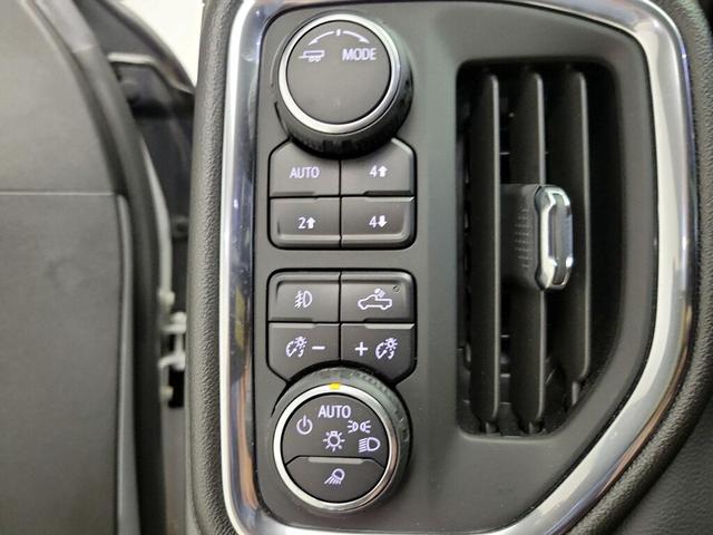 Photo of 2021 Silver Chevrolet Silverado 1500