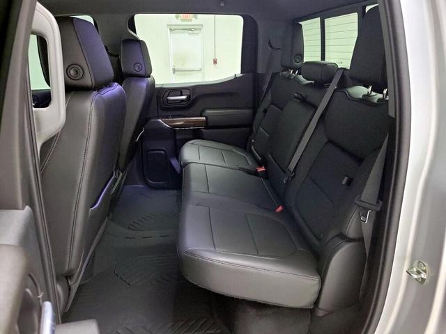 Photo of 2021 Silver Chevrolet Silverado 1500