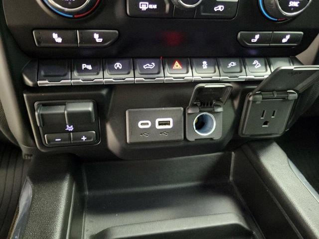 Photo of 2021 Silver Chevrolet Silverado 1500