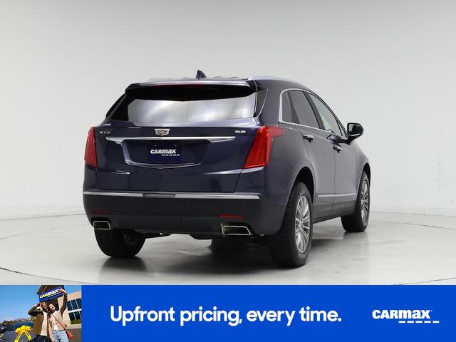 Photo of 2019 Blue Cadillac XT5