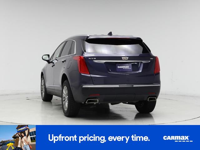 Photo of 2019 Blue Cadillac XT5