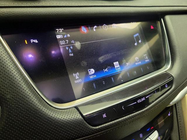 Photo of 2019 Blue Cadillac XT5