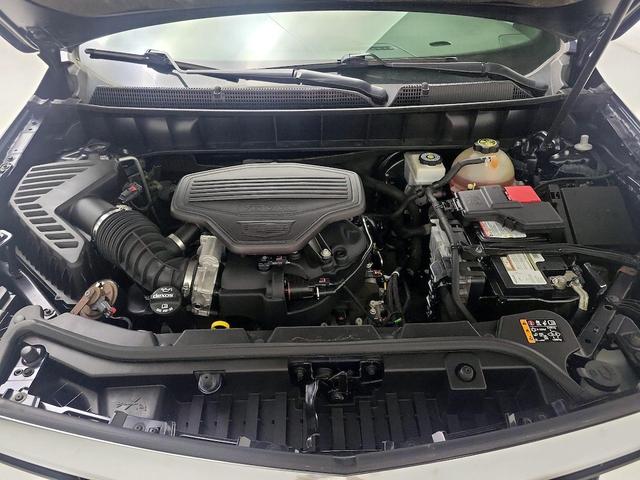 Photo of 2019 Blue Cadillac XT5