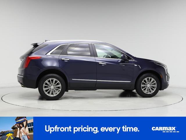 Photo of 2019 Blue Cadillac XT5