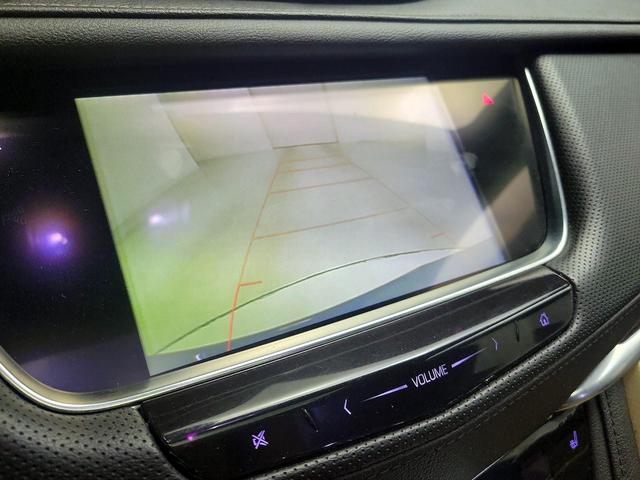 Photo of 2019 Blue Cadillac XT5