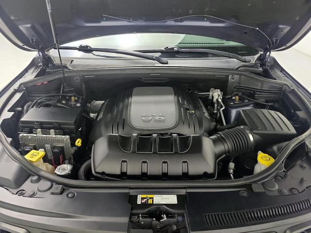 Photo of 2020 Blue Jeep Grand Cherokee