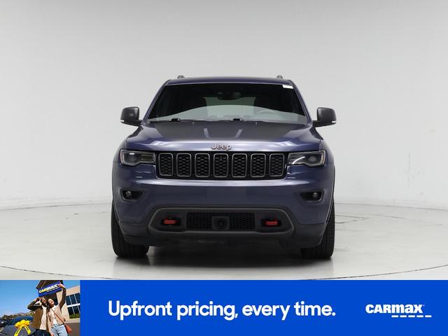 Photo of 2020 Blue Jeep Grand Cherokee