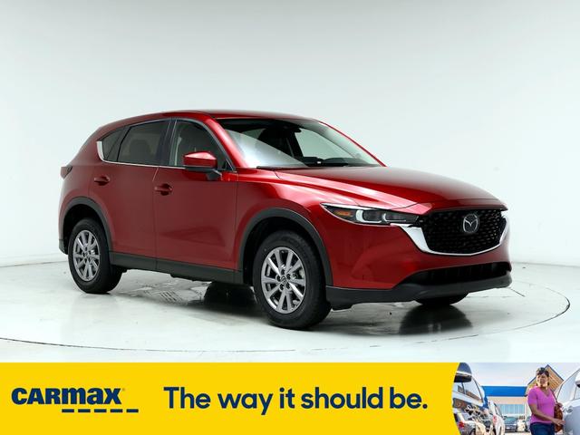 2022 Mazda CX-5