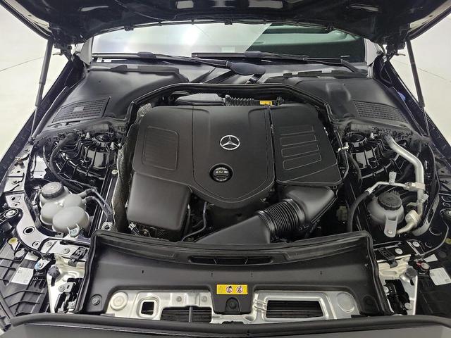 Photo of 2024 Black Mercedes-Benz C-Class