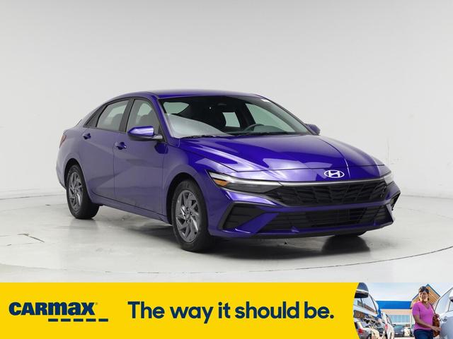 2024 Hyundai Elantra