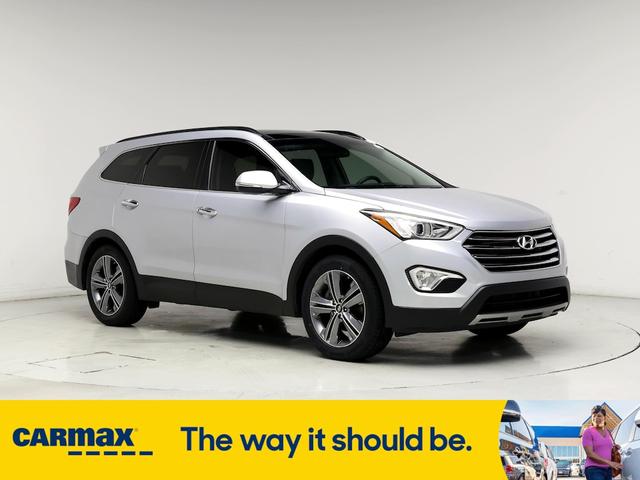 2016 Hyundai Santa Fe