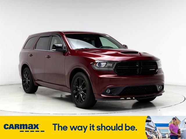 2018 Dodge Durango